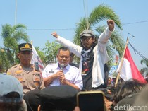 Camat Tayu Pati Cabut Larangan Sound Horeg Usai Digoyang Demo