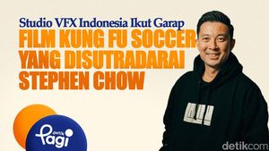 Video: Studio VFX Indonesia Ikut Garap Film Kung Fu Soccer