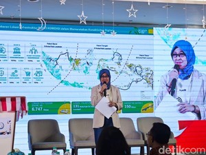 Sinyal Internet Jangkau 98% Populasi RI, Tapi Ada 2.000 Blankspot