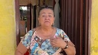 Nenek Ini Potret dan Jual Gosip Tetangga, Ngaku Sampai Punya Dua Rumah