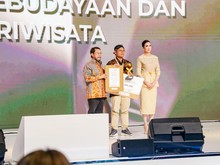 Ayo Rek, Angkat Tokoh Hebat di Jatim ke Panggung Nasional DPD Awards!
