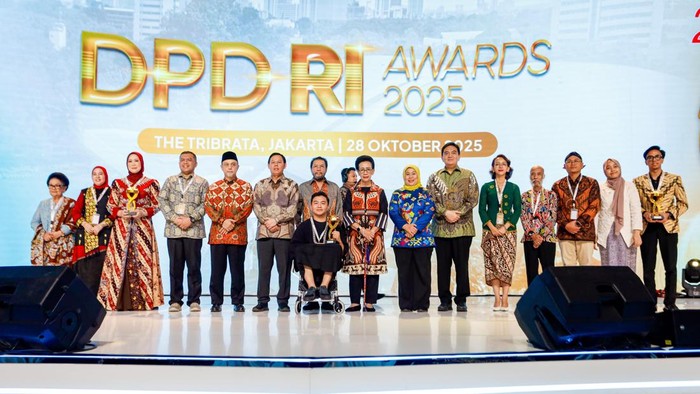 DPD RI Awards 2025