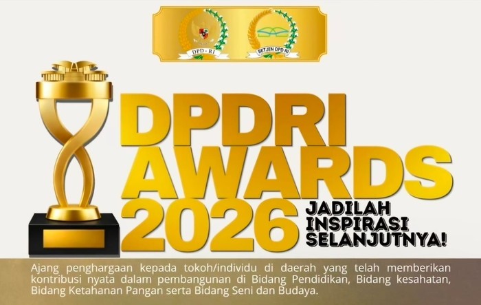 DPD RI Awards 2026