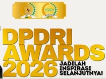 Pendaftaran DPD RI Award 2026 Ditutup Besok, Daftarkan Tokoh Penggerak Daerahmu