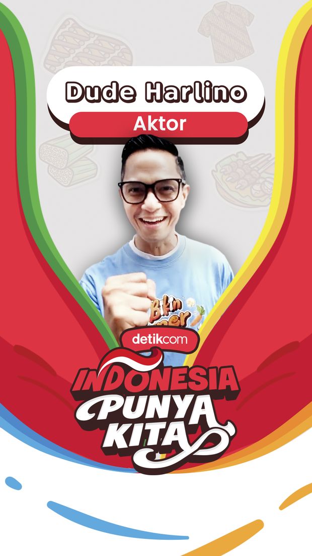 Dude Harlino Aktif Promosikan Keindahan Alam Indonesia Lewat Sosial Media