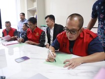 3 Eks Pejabat ESDM Jatim Tersangka Pungli Dilimpahkan ke Kejari Surabaya