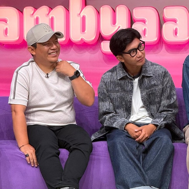 Faank Wali Band Bebaskan Anak Terjun ke Dunia Musik