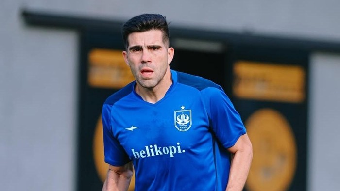 Fabiano Beltrame resmi bergabung dengan PSIS pada musim 2026/2027.