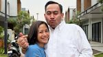 Farida Nurhan Senang Banget Rumah Didatangi Nassar
