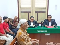 Palsukan Dokumen Warisan Rp 20 M, Pensiunan Dosen USU Dituntut 3 Tahun Bui