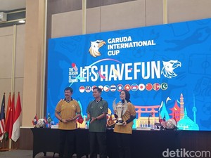 GIC 2026 Semakin Ramai, 13 Negara dan Kategori Putri Ikut Dipertandingkan