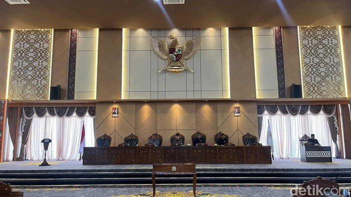 Gedung Baru DPRD Balikpapan