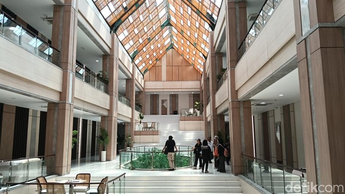 Gedung Baru DPRD Balikpapan