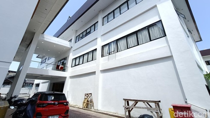 Gedung Baru DPRD Balikpapan