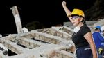 Gedung Diguncang Gempa, Tim SAR Berpacu Selamatkan Korban di Cali