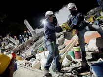 Jumlah Korban Tewas Gempa M 7,4 Kolombia Jadi 294 Orang