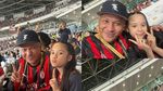 Lucky Girl! Potret Gempita Nora Marten Jadi Player Escort AC Milan