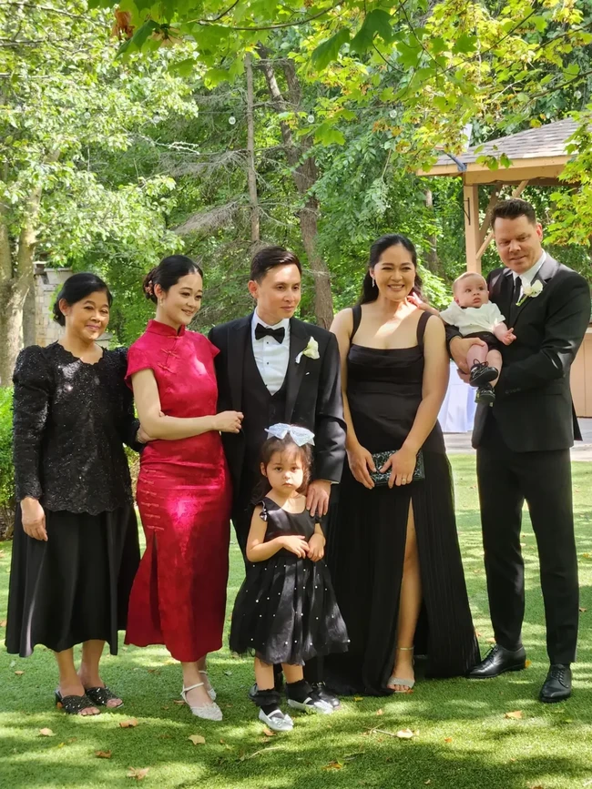 Pesan Cinta Gracia Indri Untuk Gisela Cindy yang Baru Menikah