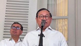 Pramono Sebut Pelajar Tewas Usai Terlindas Truk di Jaktim Dipicu Jalanan Licin