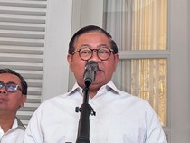 Pramono soal Jalur Sepeda: Saya Harus Hati-hati Ambil Keputusan