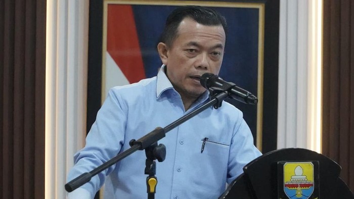 Gubernur Jambi Al Haris