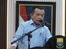 Pemprov Jambi Kaji Libur Sekolah Jika Asap Makin Pekat