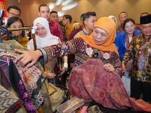 Khofifah Pimpin Misi Dagang Jatim-Kalbar, Transaksi Tembus Rp 2,5 T