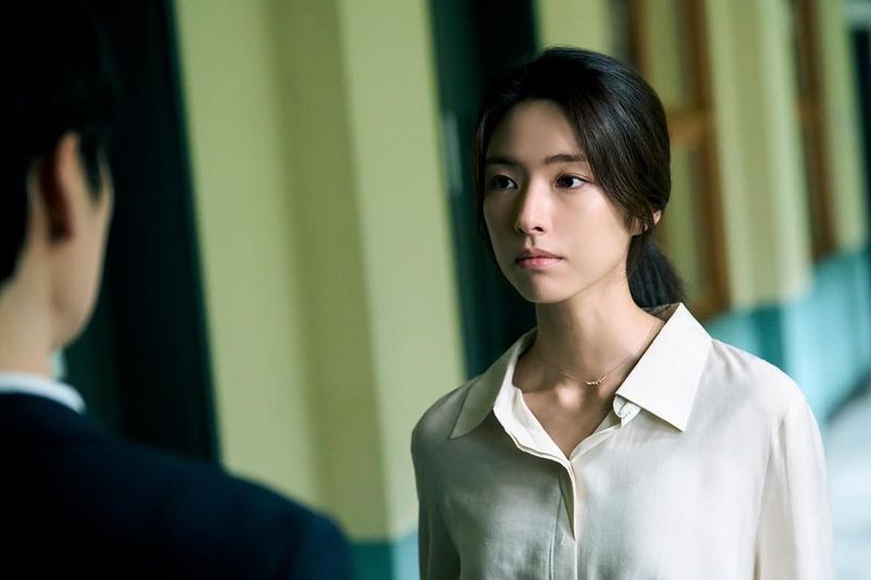 Ha Young, pemain drama Korea Our Sticky Love.