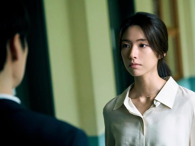 Ha Young, pemain drama Korea Our Sticky Love