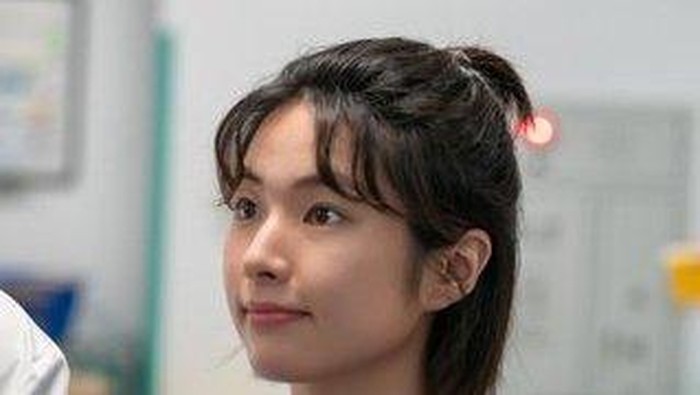 Ha Young, pemain drama Korea Our Sticky Love