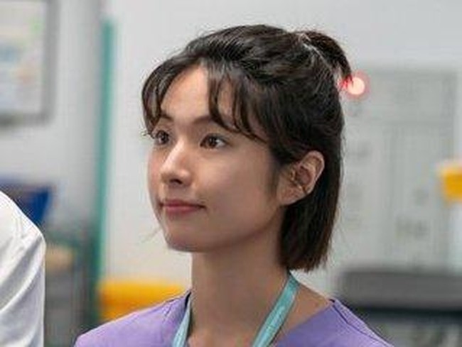 Ha Young, pemain drama Korea Our Sticky Love