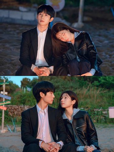Ha Young, pemain drama Korea Our Sticky Love