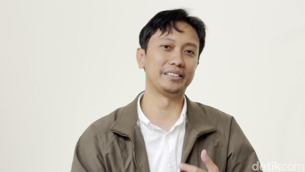 Hasbi Asyadiq Hasbi Asyadiq, Co-Founder dan CEO Assemblr Group