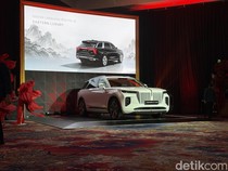 Wujud Mobil Mewah China buat Orang Tajir di Indonesia