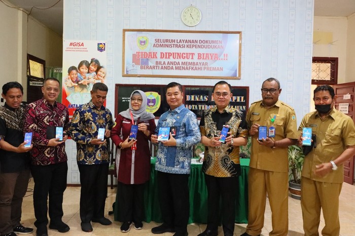 IKD Jadi Fondasi Utama Transformasi Digital Pemerintahan