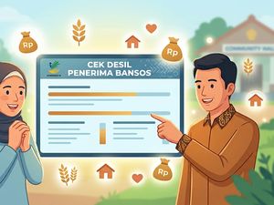 Link Cek Desil 2026 Lengkap dengan Cara Mengubah Jika Tidak Sesuai, Simak!
