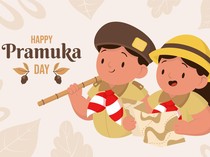 40+ Quotes Tokoh Kepanduan untuk Hari Pramuka ke-65 Tahun 2026, Membara!