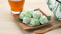 Resep Klepon Isi Gula Merah Lumer di Mulut, Bikin Nagih!