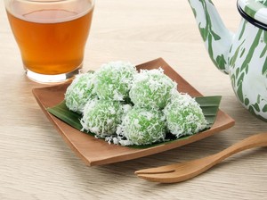 Resep Klepon Isi Gula Merah Lumer di Mulut, Bikin Nagih!