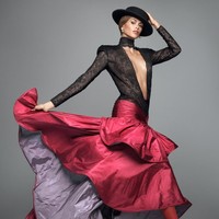 Kaia sendiri sudah berkarier sebagai model sejak usia 10 tahun. Foto: Instagram @kaiagerber