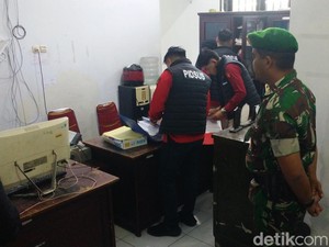 Kejari Geledah Kantor PUPR Palopo soal Dugaan Korupsi Proyek Lapangan Gaspa