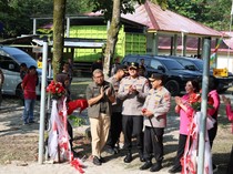 Kapolda Riau: Breeding Area Gajah di PLG Minas Investasi Ekologis