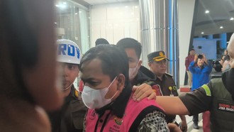 Kejagung: 2 Tersangka Pegawai Pajak Diminta PT TPL Manipulasi Ekspor Pulp