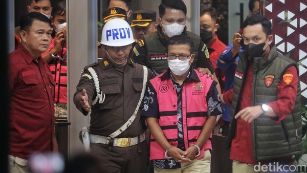 Kejagung Tetapkan 2 Tersangka Kasus Dugaan Korupsi PT TPL