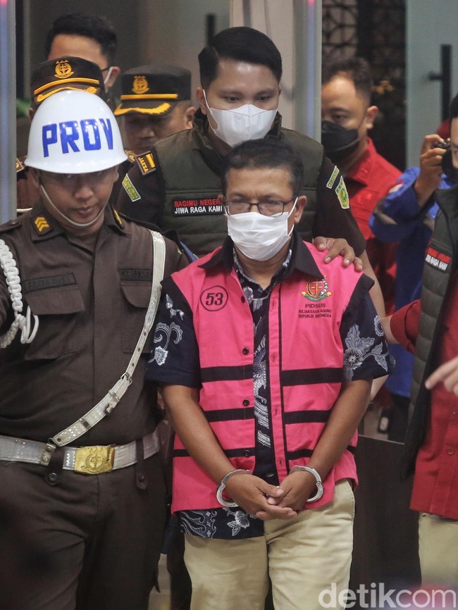 Kejagung Tetapkan 2 Tersangka Kasus Dugaan Korupsi PT TPL