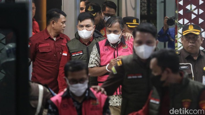 Kejagung mengumumkan penanganan perkara dugaan tindak pidana korupsi baru yang melibatkan PT TPL untuk periode 2008 hingga 2025 pada Rabu (12/8/2026) malam.