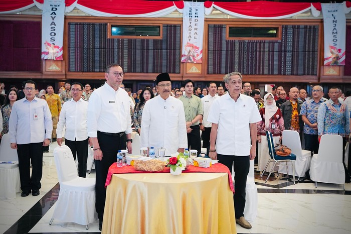 Kemensos dan 66 Pemda Percepat Penyediaan Lahan Sekolah Rakyat