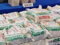 BNN Dorong Ketamin Masuk Narkotika Golongan II Usai Sita 1,3 Ton di Kepri