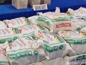 Kasus 1,3 Ton Ketamin Dilimpahkan ke Bareskrim, 8 Tersangka Dibawa ke Jakarta
