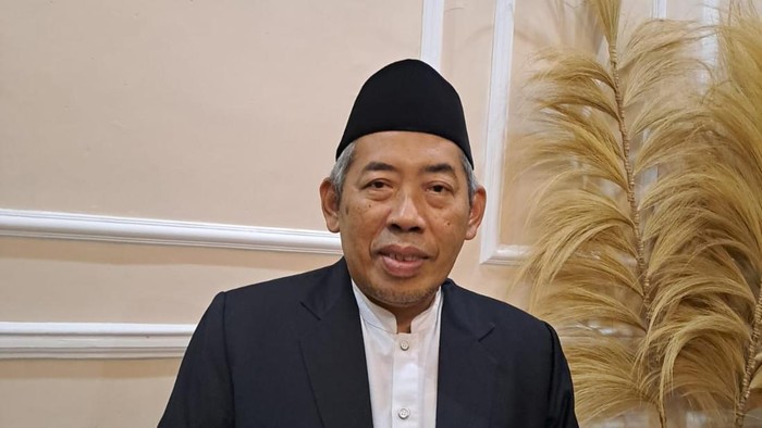 Ketua Umum MUI Kota Probolinggo, KH. M. Sulthon